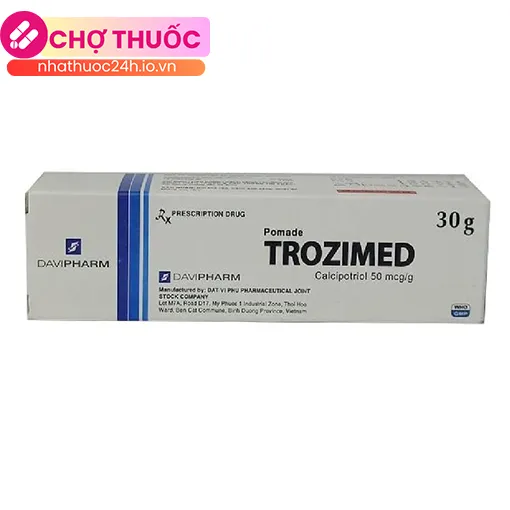 Trozimed
