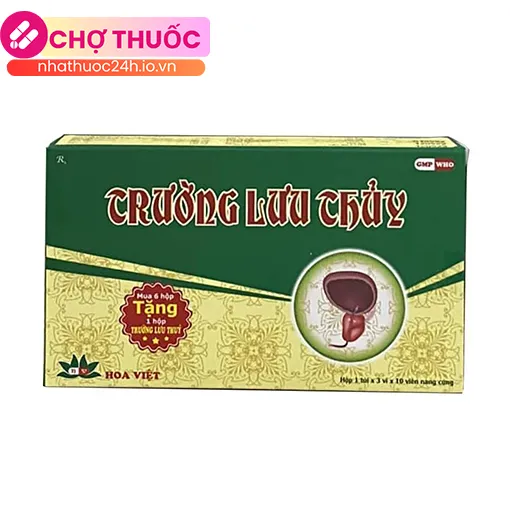 Trường lưu thủy