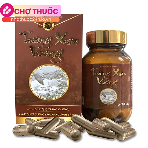 Trường Xuân Vương