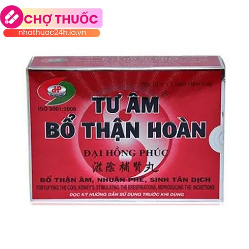 Tư Âm Bổ Thận Hoàn
