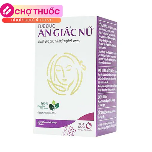 Tuệ Đức An Giấc Nữ