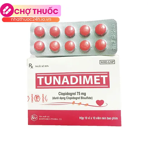 Tunadimet
