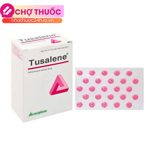 Tusalene 5mg