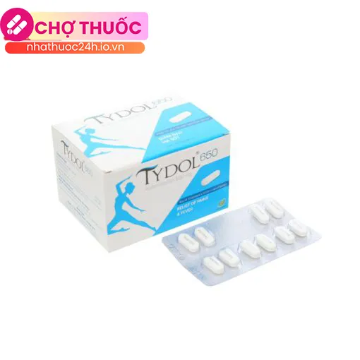 Tydol 650