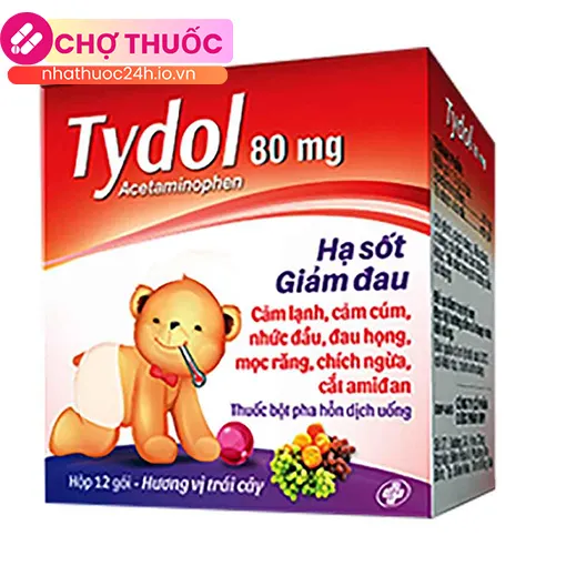Tydol 80mg
