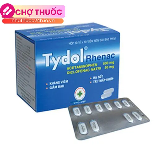 Tydol Rhenac