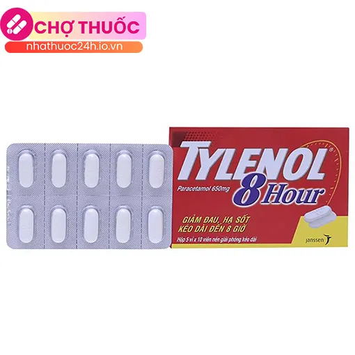 Tylenol 8 Hour