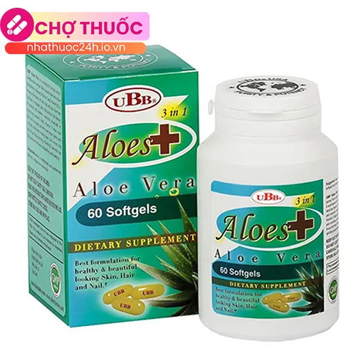 UBB Aloes+