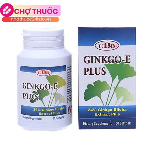 UBB Ginkgo-E Plus