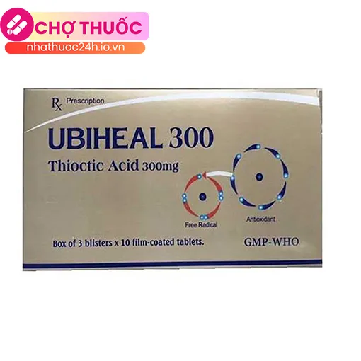 Ubiheal 300