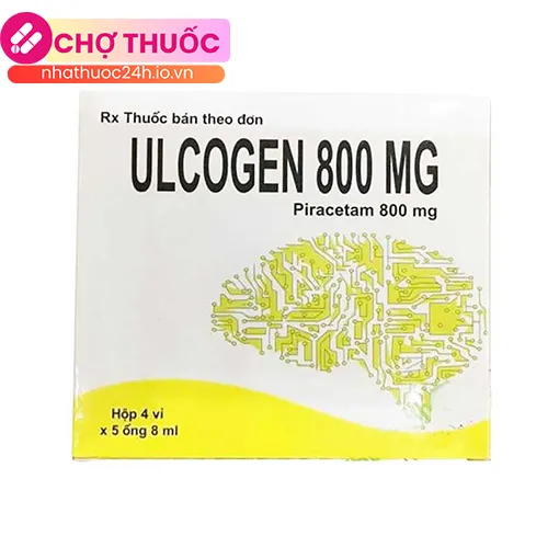 Ulcogen 800mg