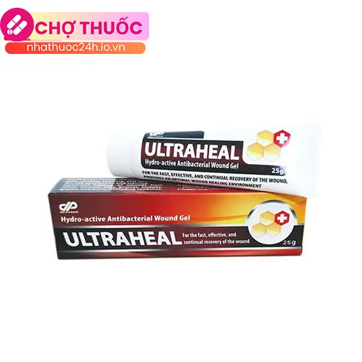 Ultraheal 25g