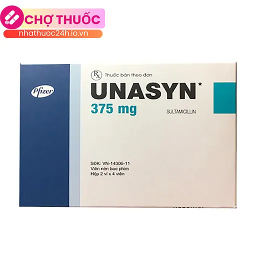 Unasyn 375mg