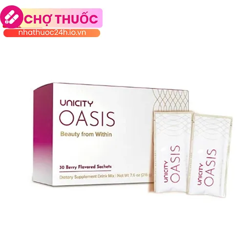 Unicity Oasis