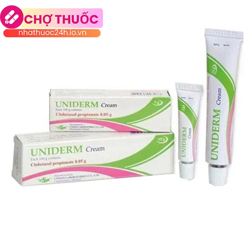 Uniderm Cream