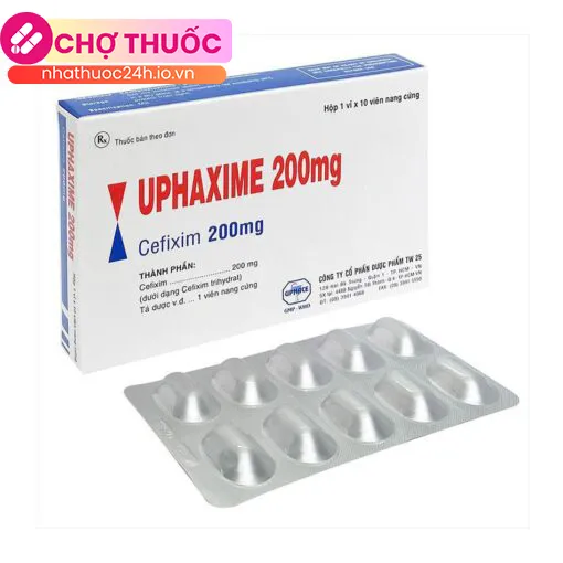 UPHAXIME 200mg