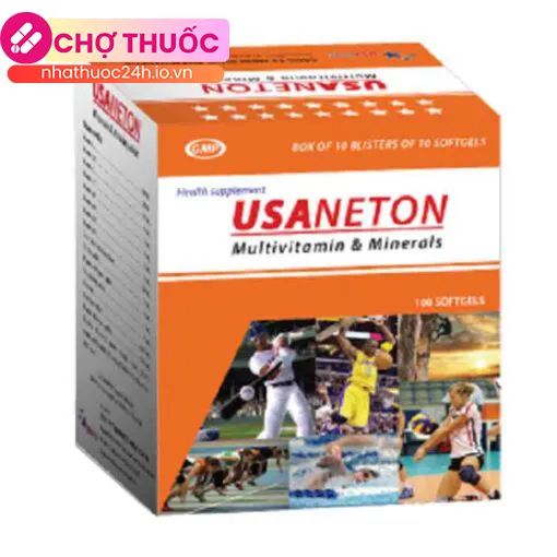 Usaneton