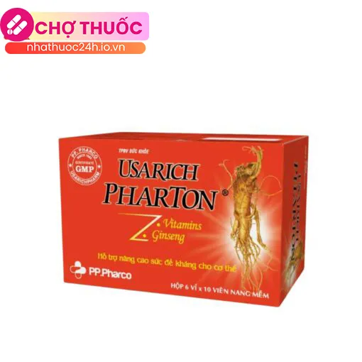 Usarich Pharton