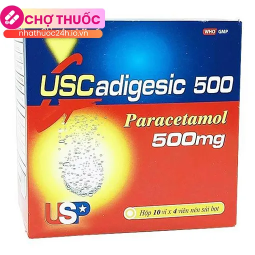 Uscadigesic 500