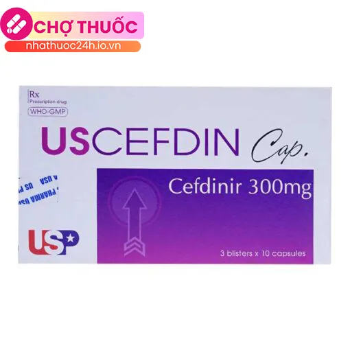 Uscefdin Cap