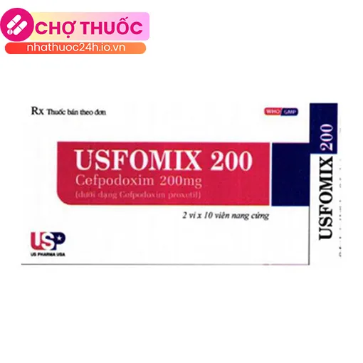 Usfomix 200