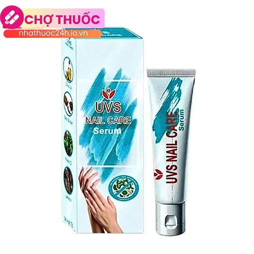 UVS Nail Care Serum