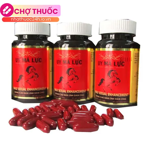 Uy Mã Lực