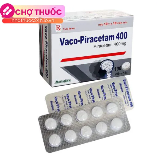 Vaco-piracetam 400