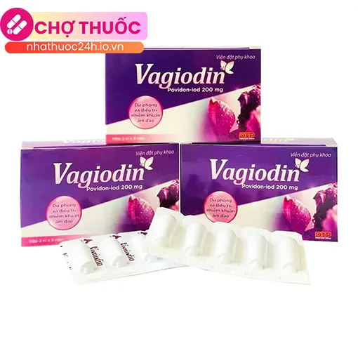 Vagiodin