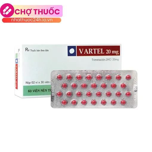Vartel 20mg