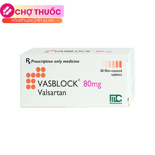 Vasblock 80mg