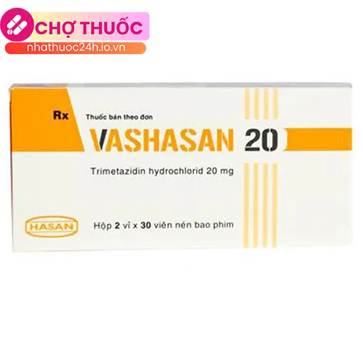 Vashasan 20