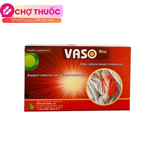 Vaso New