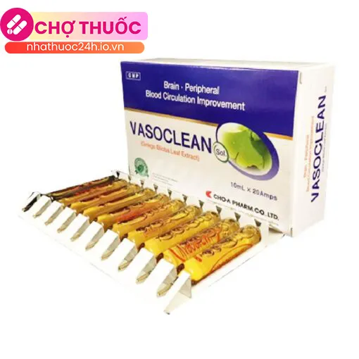 Vasoclean Sol