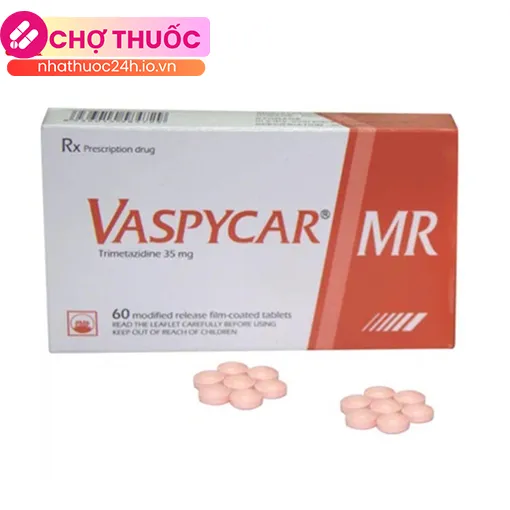 Vaspycar MR