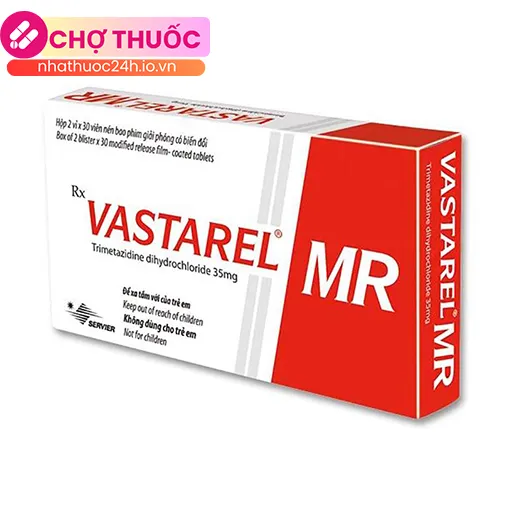 Vastarel MR