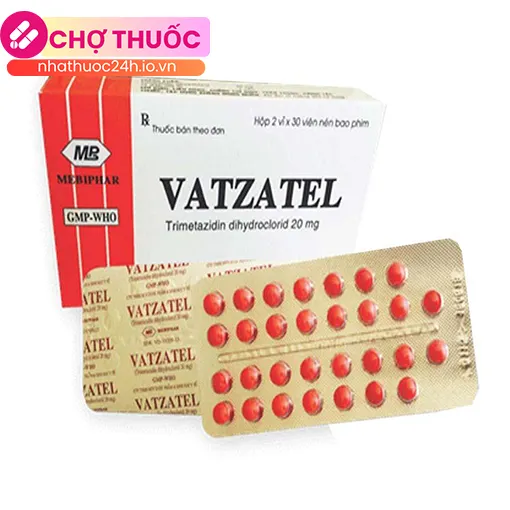 Vatzatel 20mg