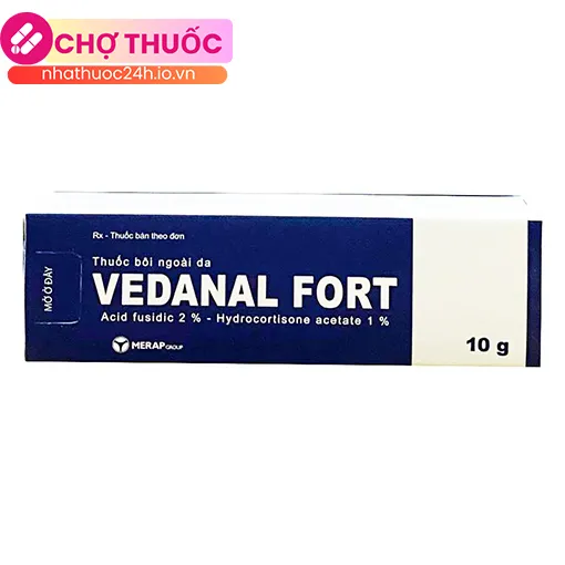 Vedanal Fort
