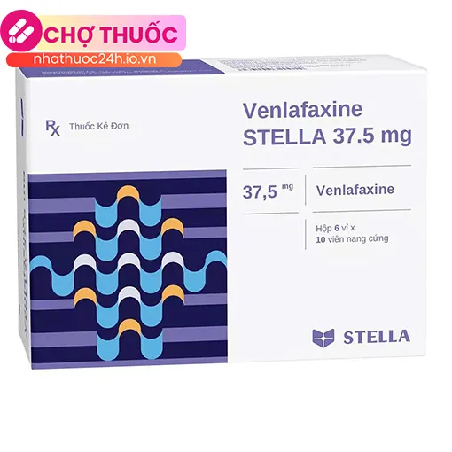 Venlafaxine Stella 37,5mg