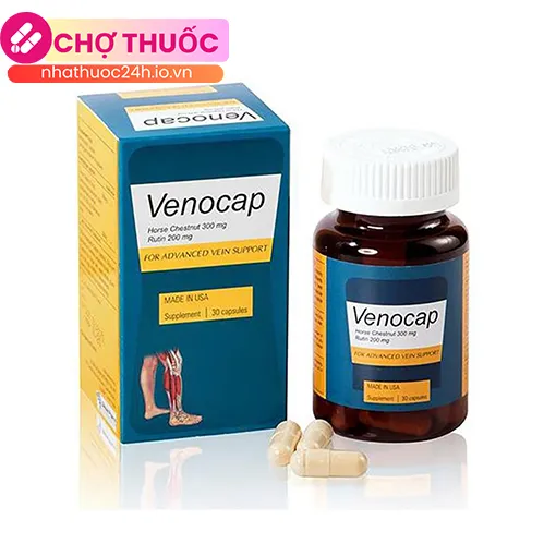 Venocap Global Pharm