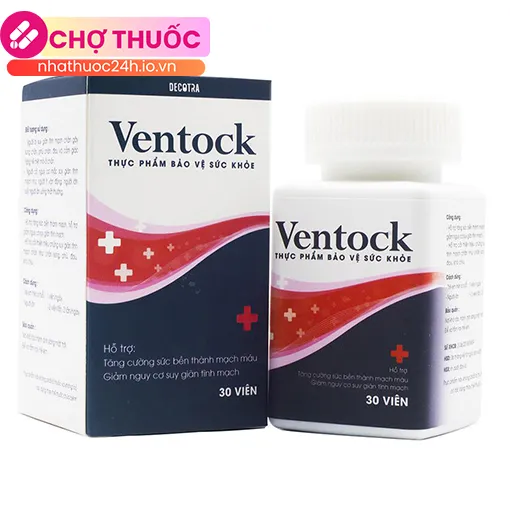 Ventock