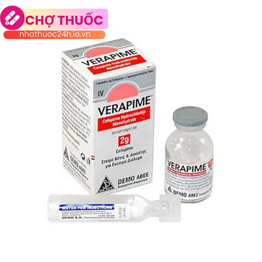 Verapime 2g