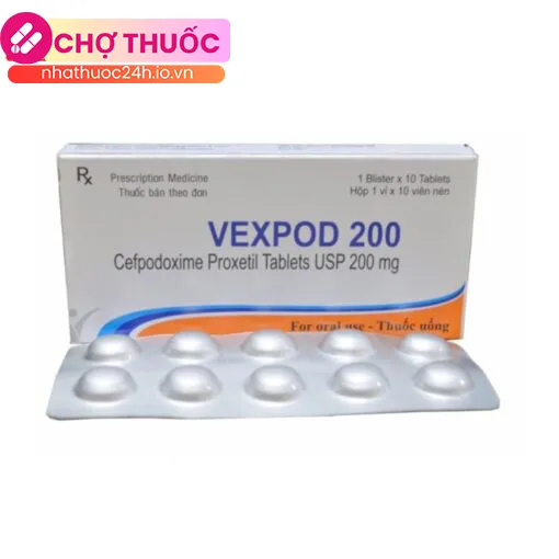 Vexpod 200