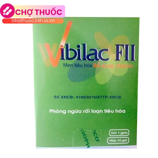 Vibilac FII