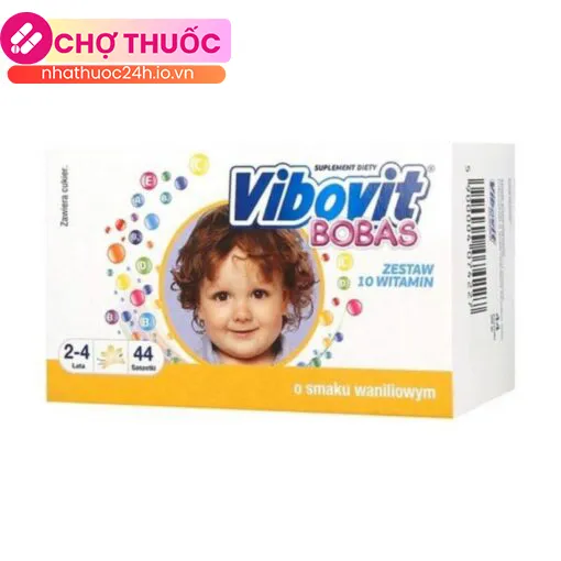 Vibovit Bobas