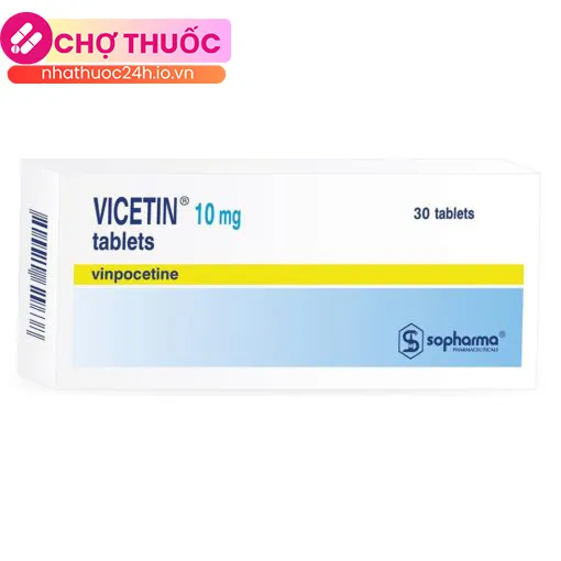 Vicetin 10mg