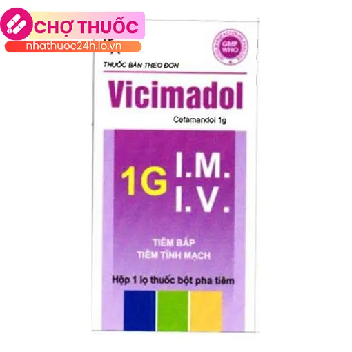 Vicimadol 1g