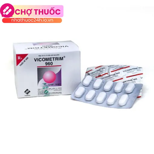 Vicometrim 960