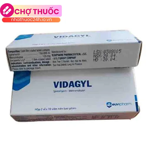 Vidagyl