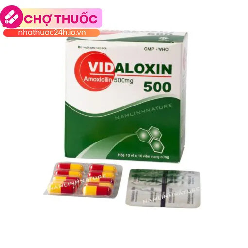 Vidaloxin 500